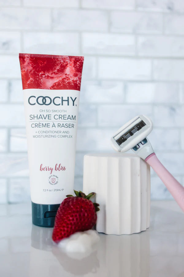 Coochy Shave Cream