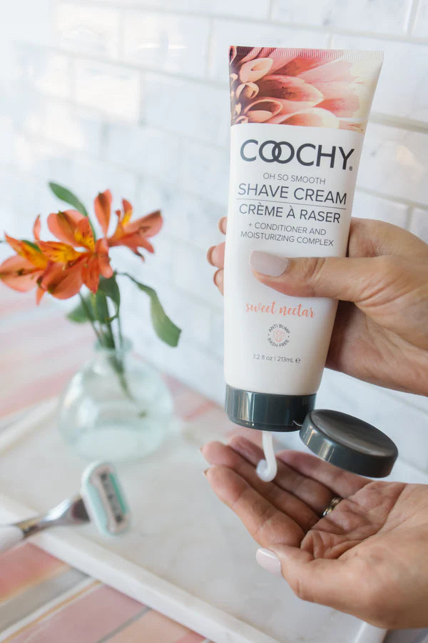 Coochy Shave Cream