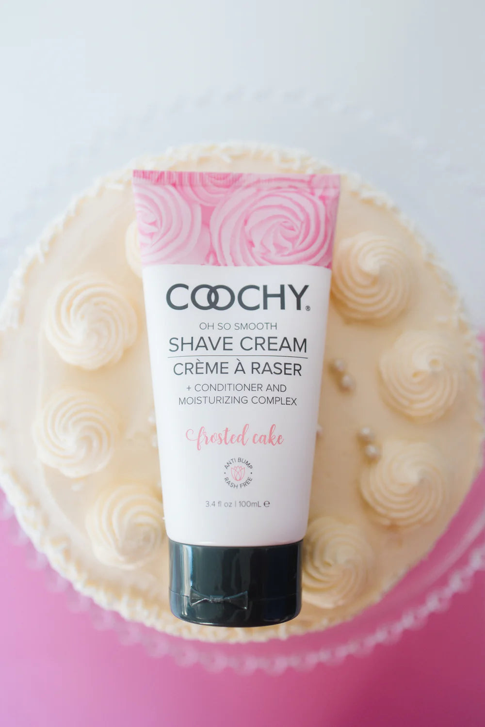 Coochy Shave Cream