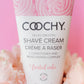 Coochy Shave Cream