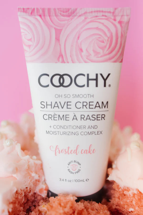 Coochy Shave Cream