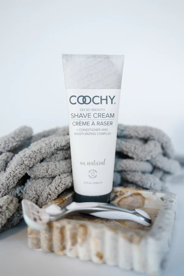 Coochy Shave Cream