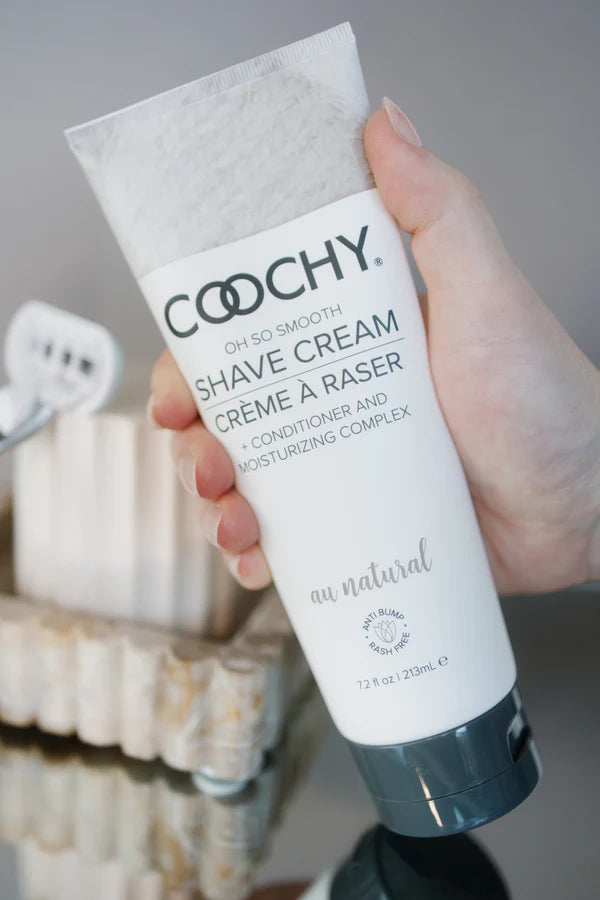 Coochy Shave Cream