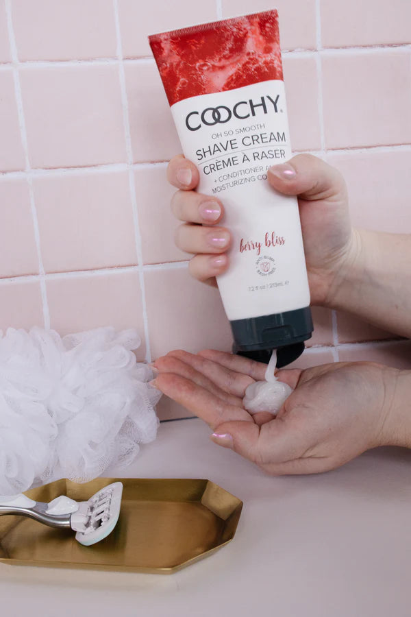 Coochy Shave Cream