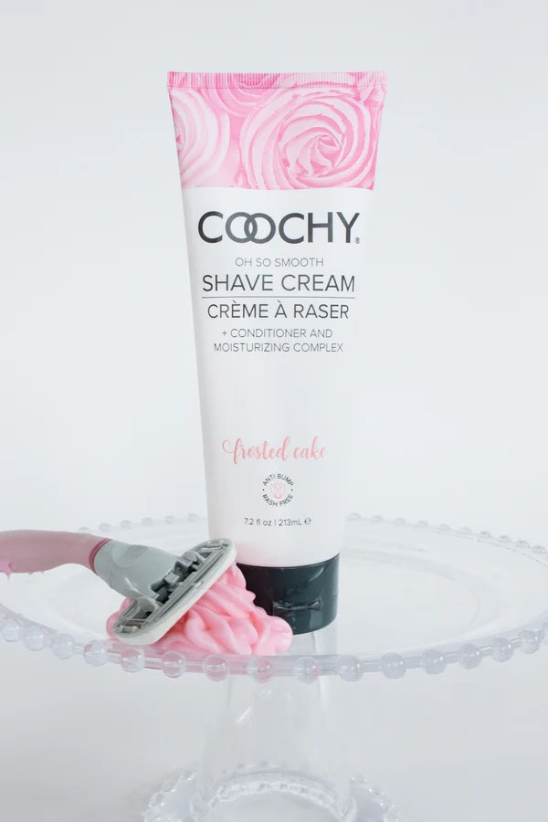 Coochy Shave Cream