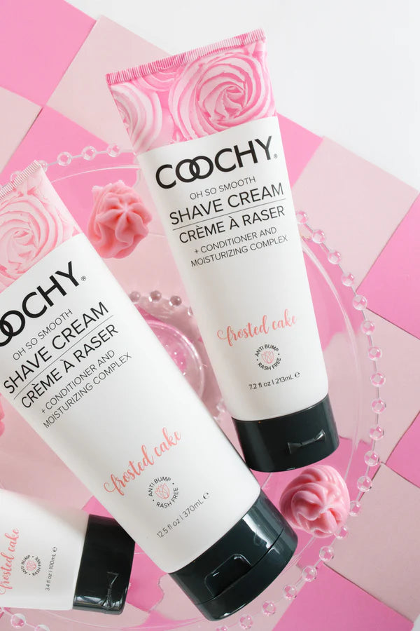 Coochy Shave Cream