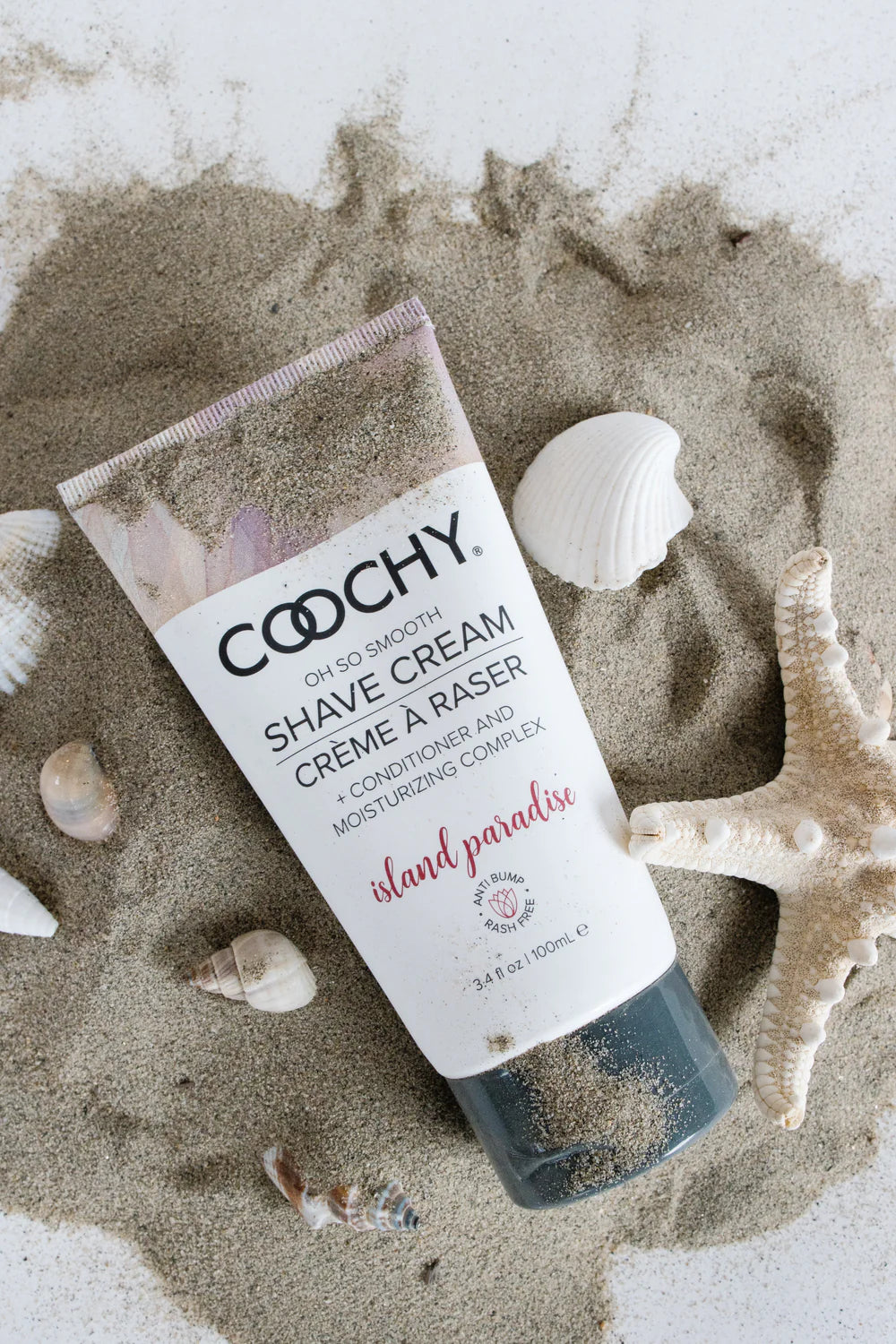 Coochy Shave Cream