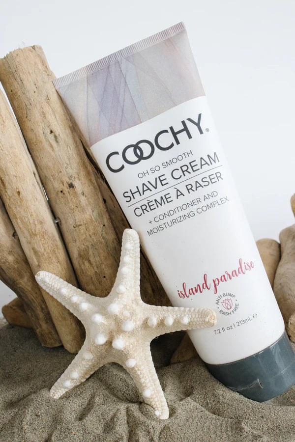 Coochy Shave Cream