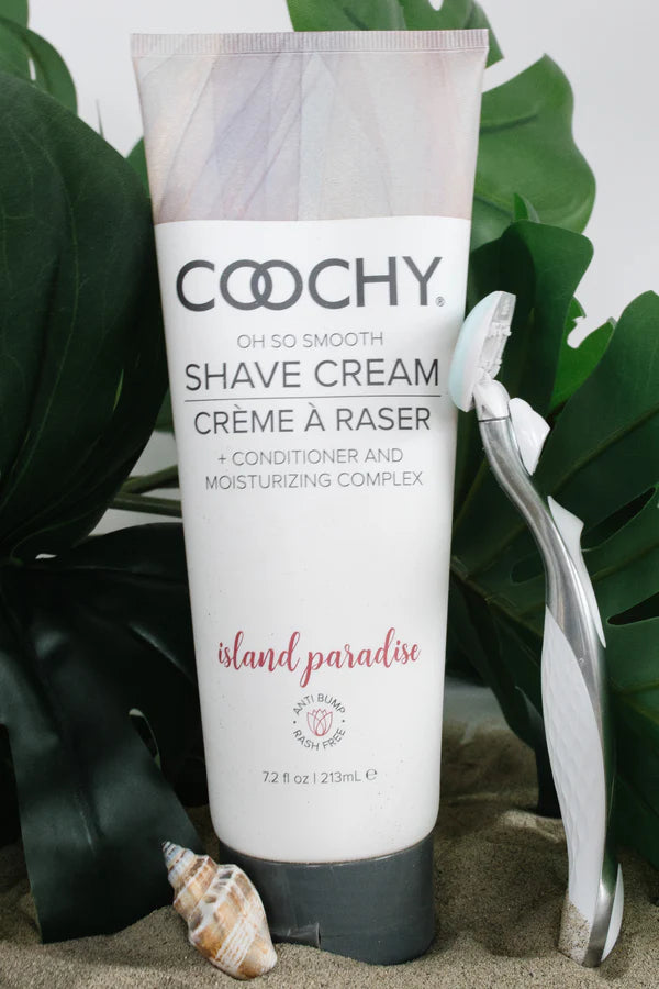 Coochy Shave Cream