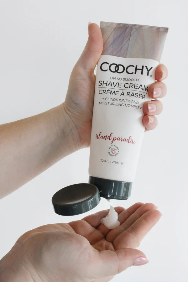 Coochy Shave Cream