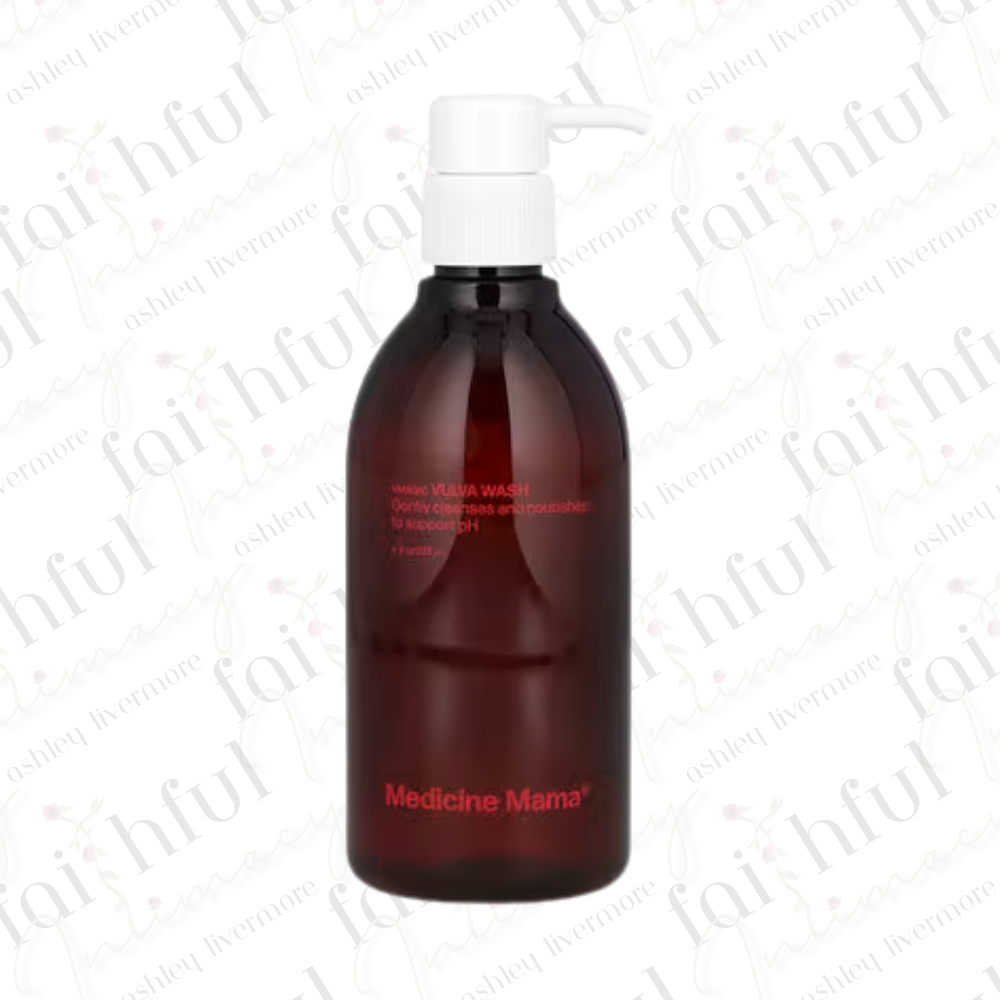 Medicine Mama Vulva Wash