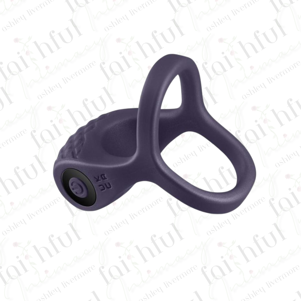 Valiant Rechargeable Silicone C and B Ring