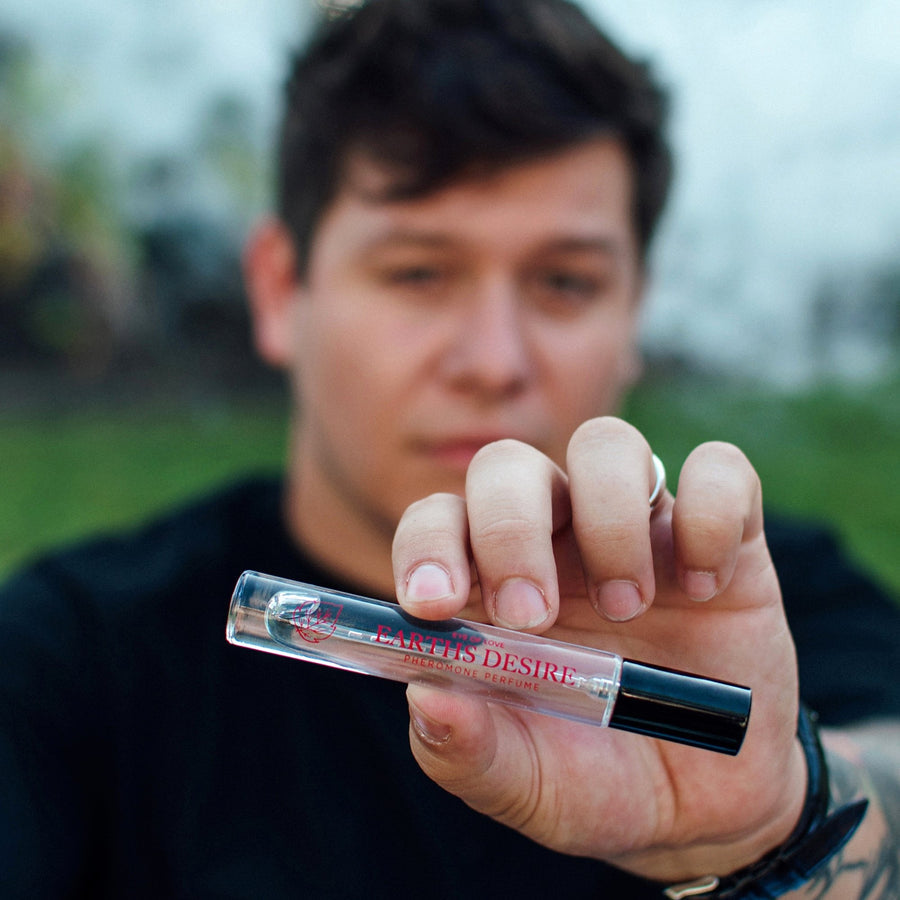 Earths Desire Pheromone Cologne