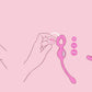 Elektra App Control E-Stim Kegel Training Set