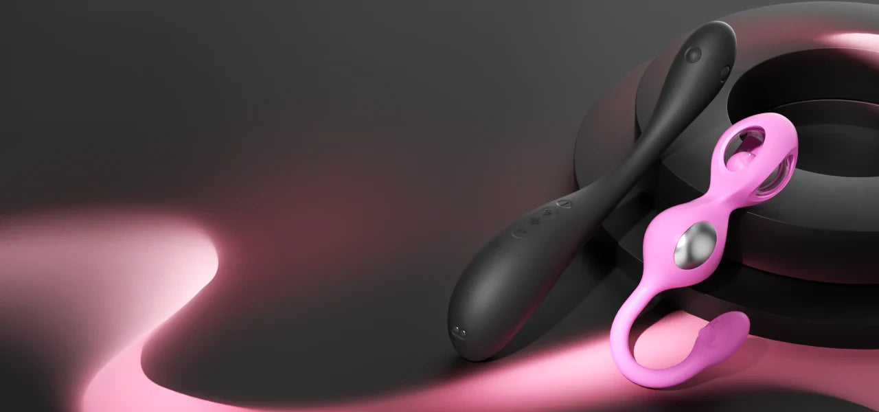 Elektra App Control E-Stim Kegel Training Set
