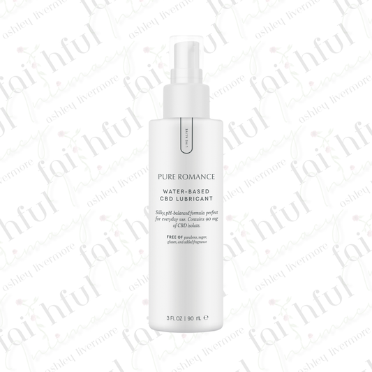 Water Based Lube - HeLi