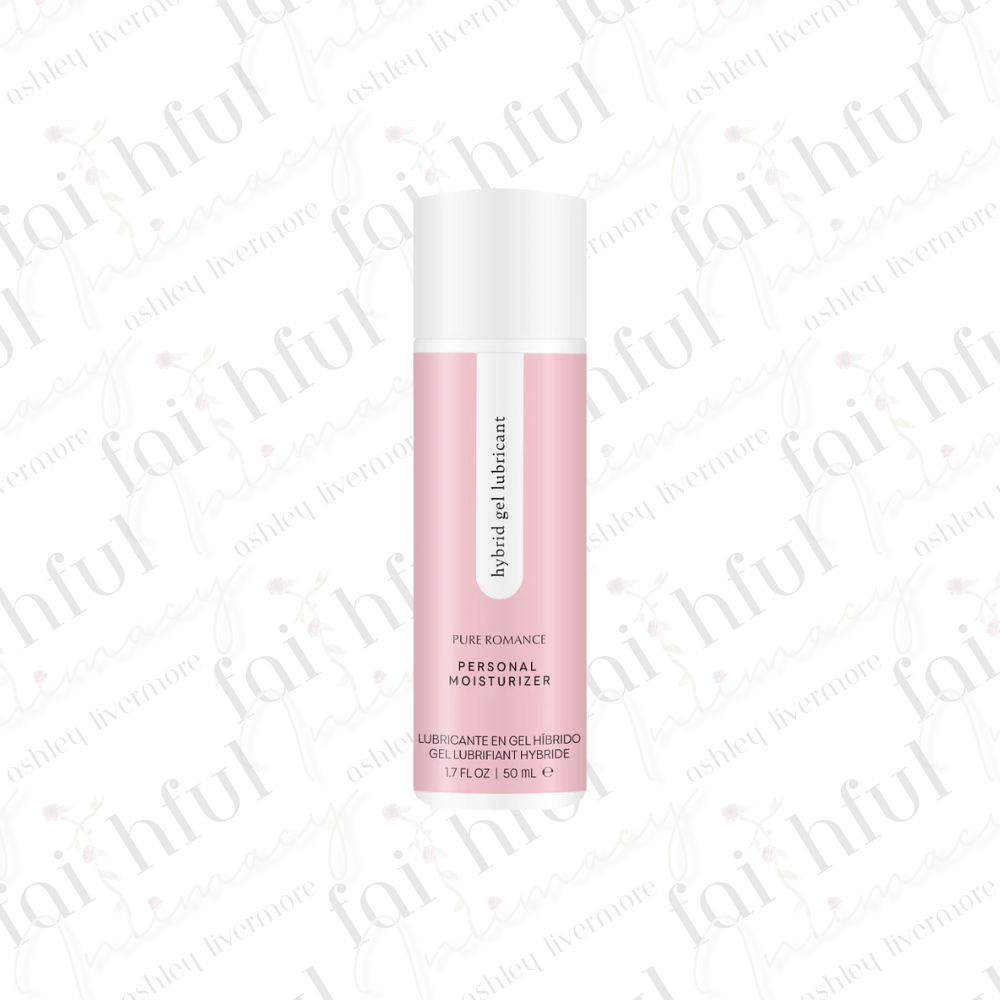 Hybrid Gel Lubricant