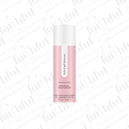 Hybrid Gel Lubricant