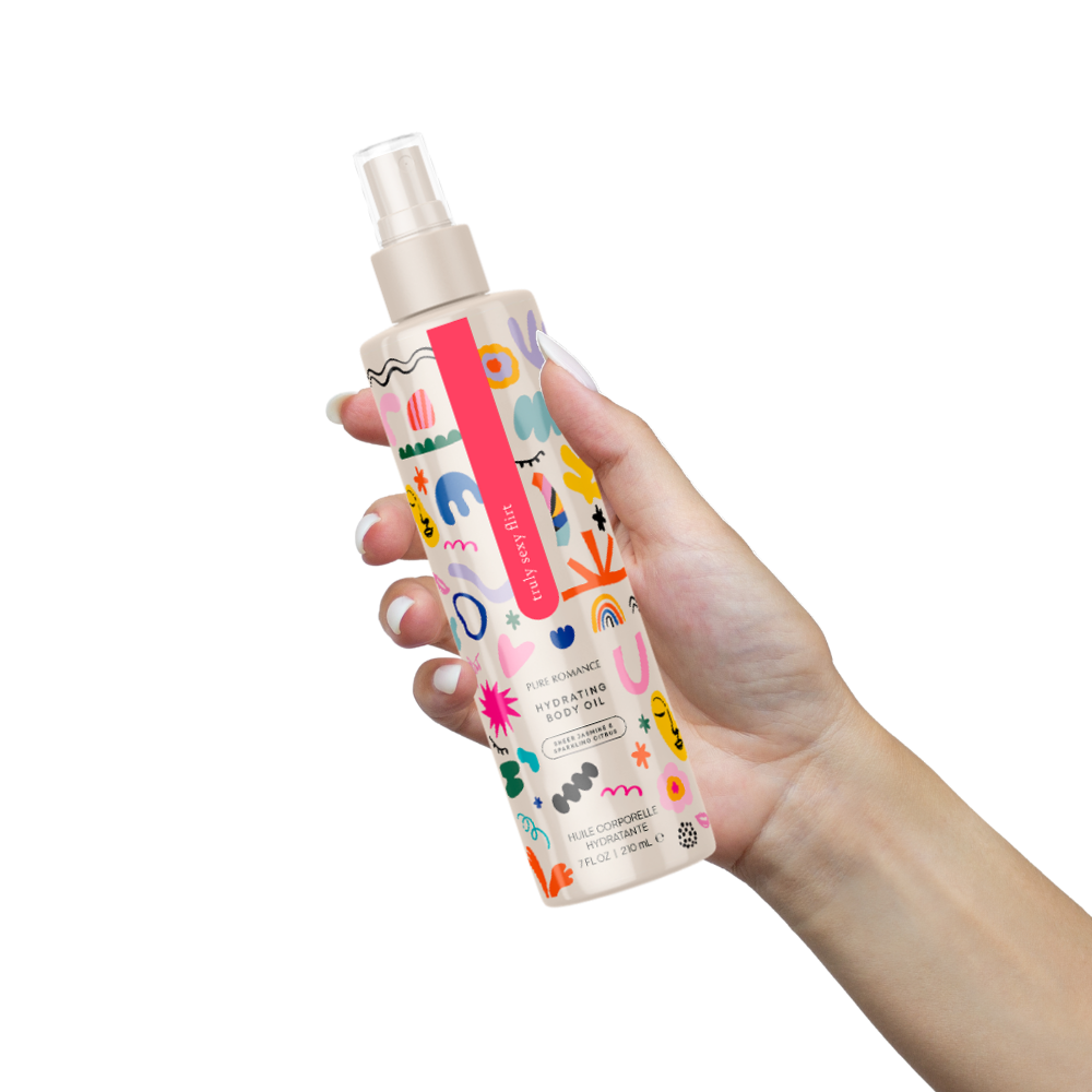 Lustra Body Oil - FKA Body Dew