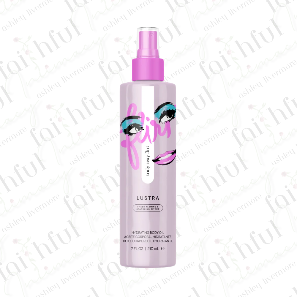 Lustra Body Oil - FKA Body Dew