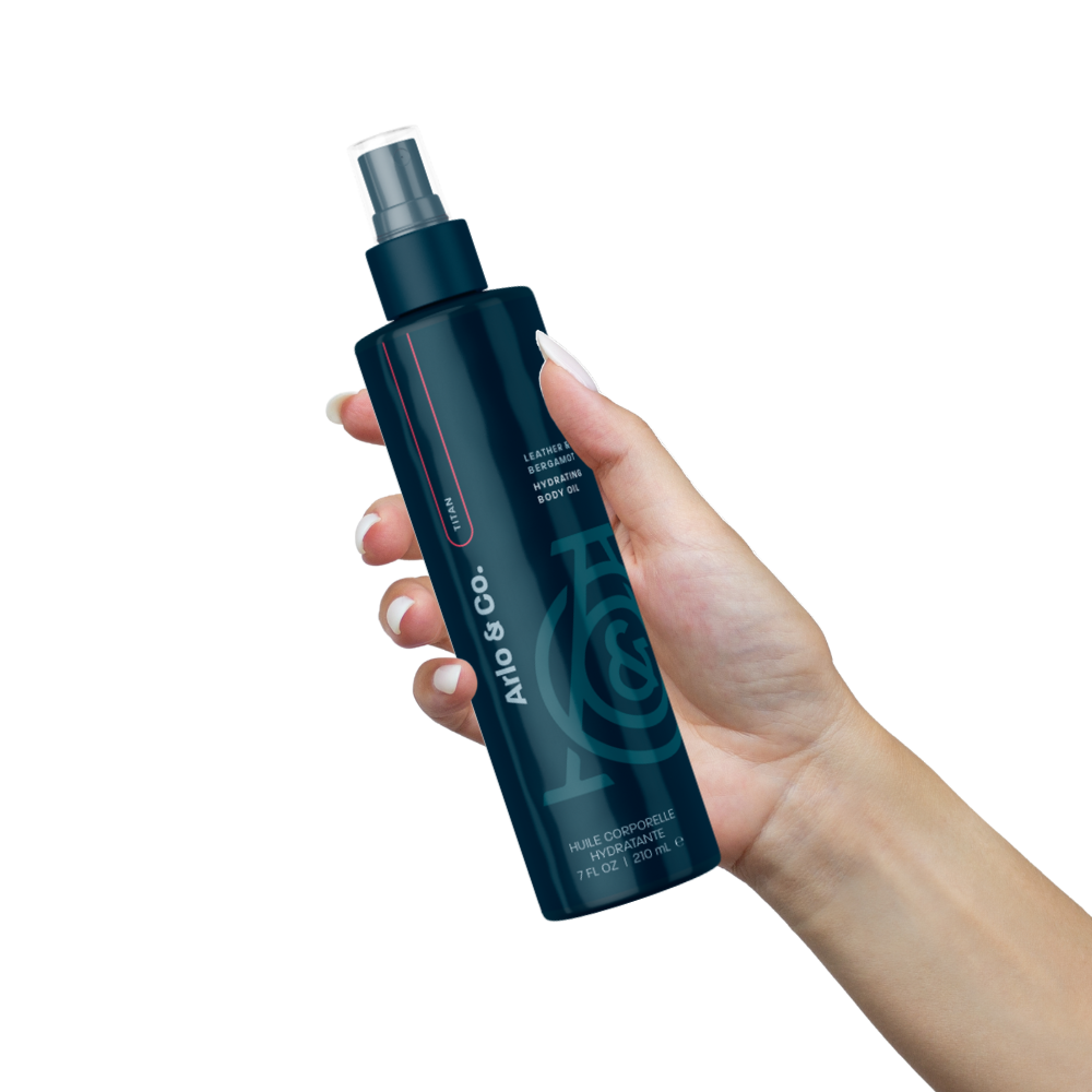Hydrating Body Oil- Titan