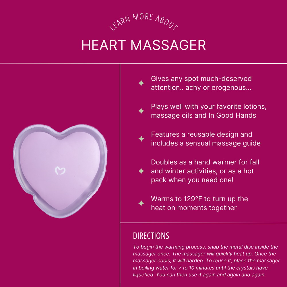 Heart Massager