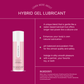Hybrid Gel Lubricant