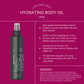 Hydrating Body Oil- Titan