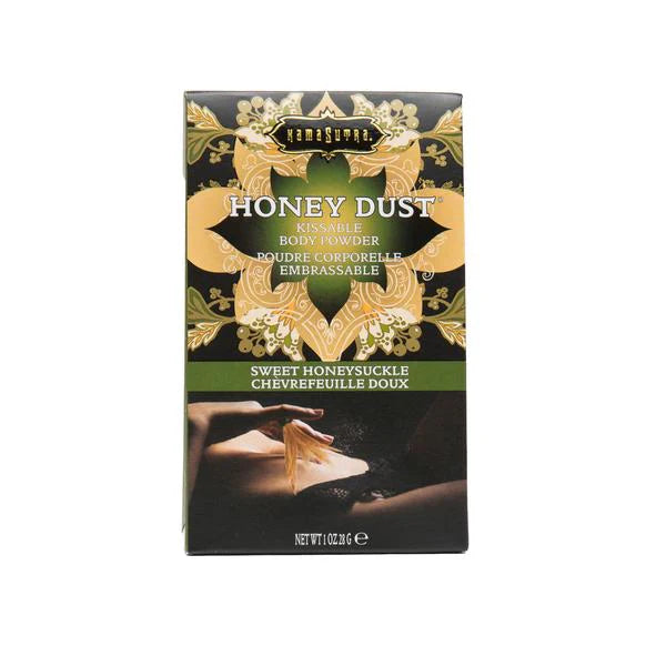 Honey Dust - Kissable Powder - Honeysuckle