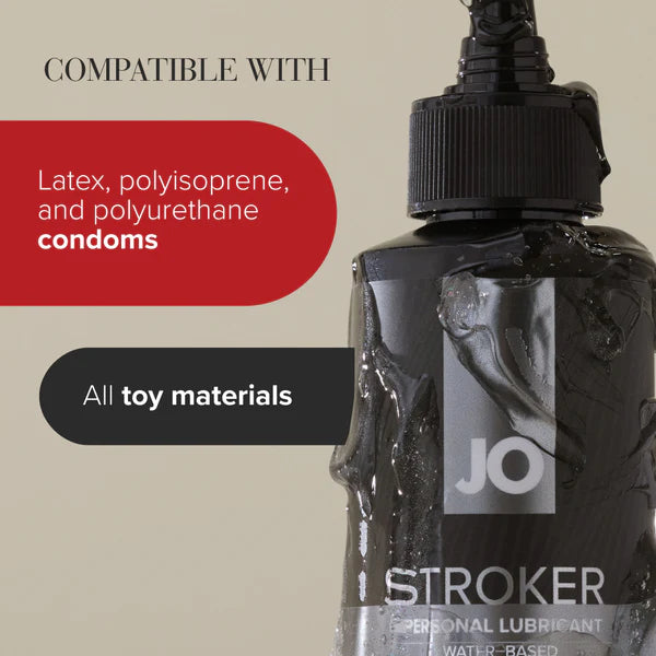Stroker Lubricant