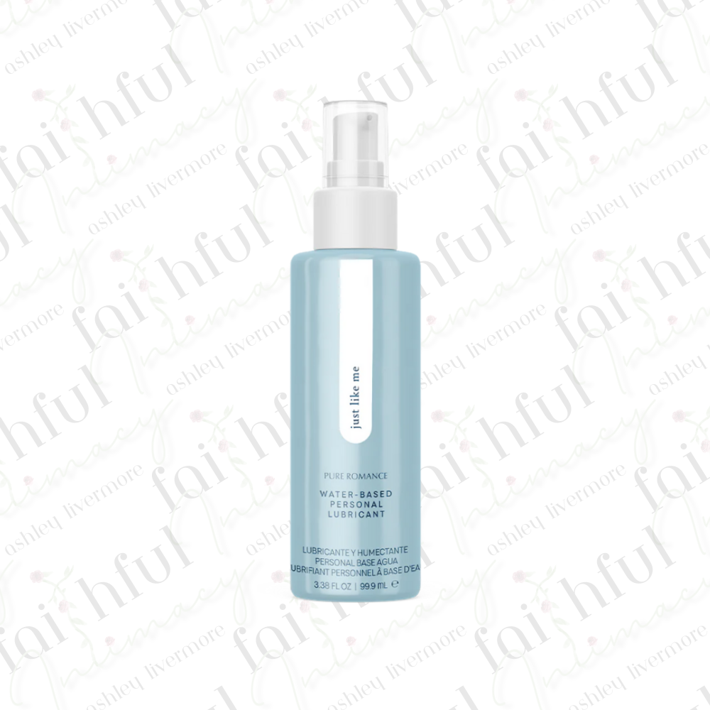 Playful Edible Lubricants