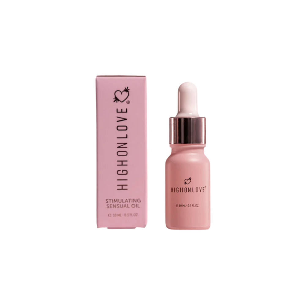 Mini Stimulating Oil