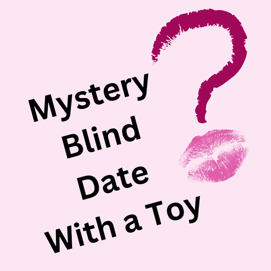 Mystery Blind Date with a Toy