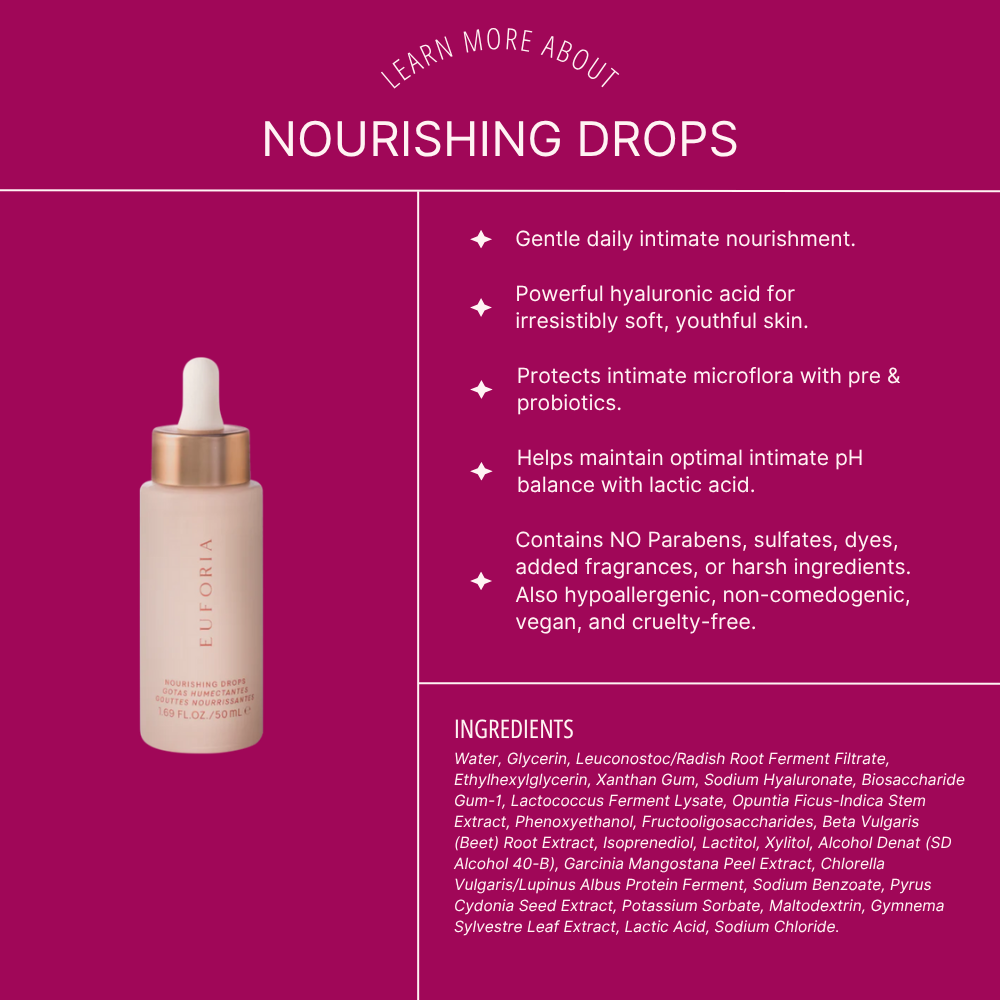 Nourishing Drops