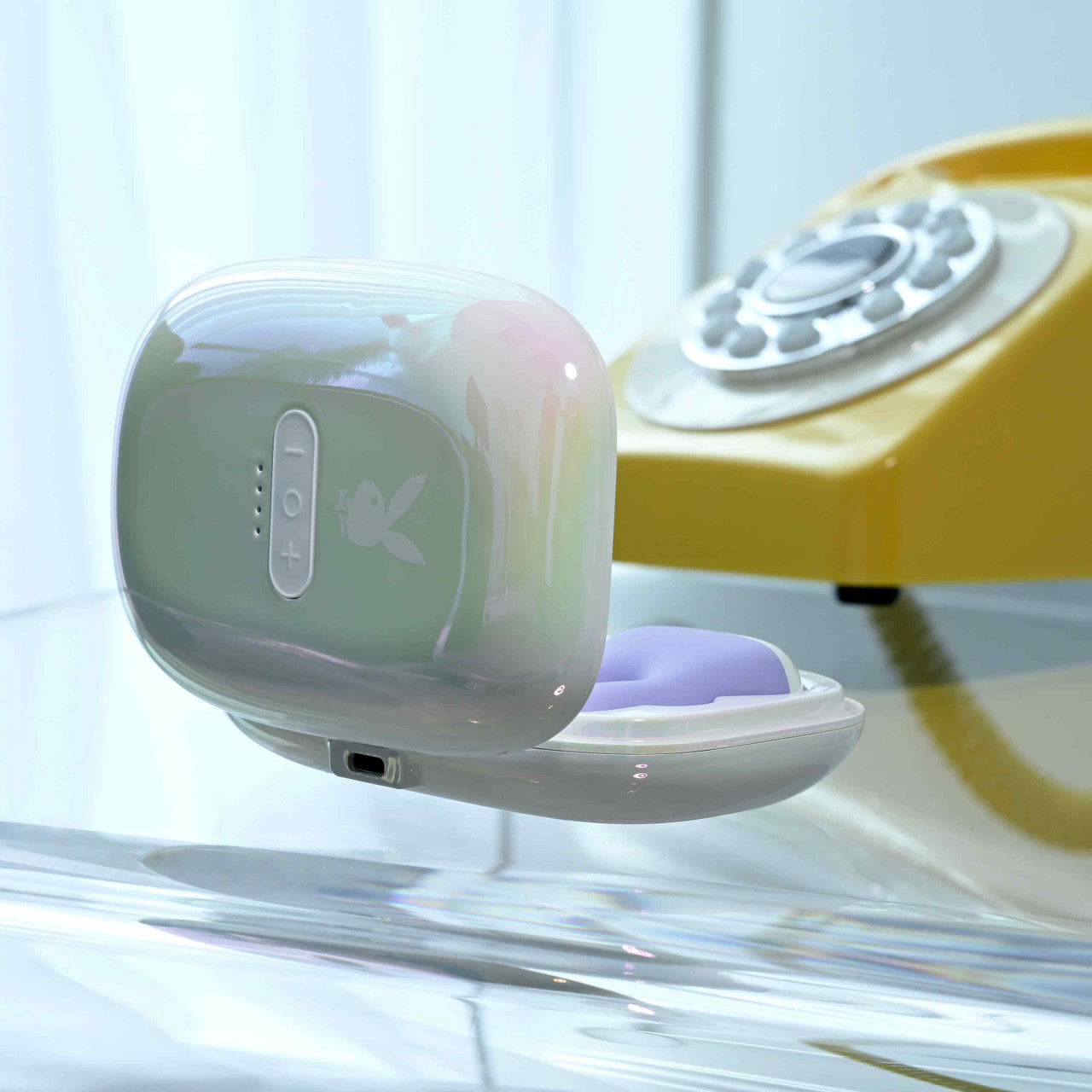 In a Pinch - Vibrating Nipple Clamps