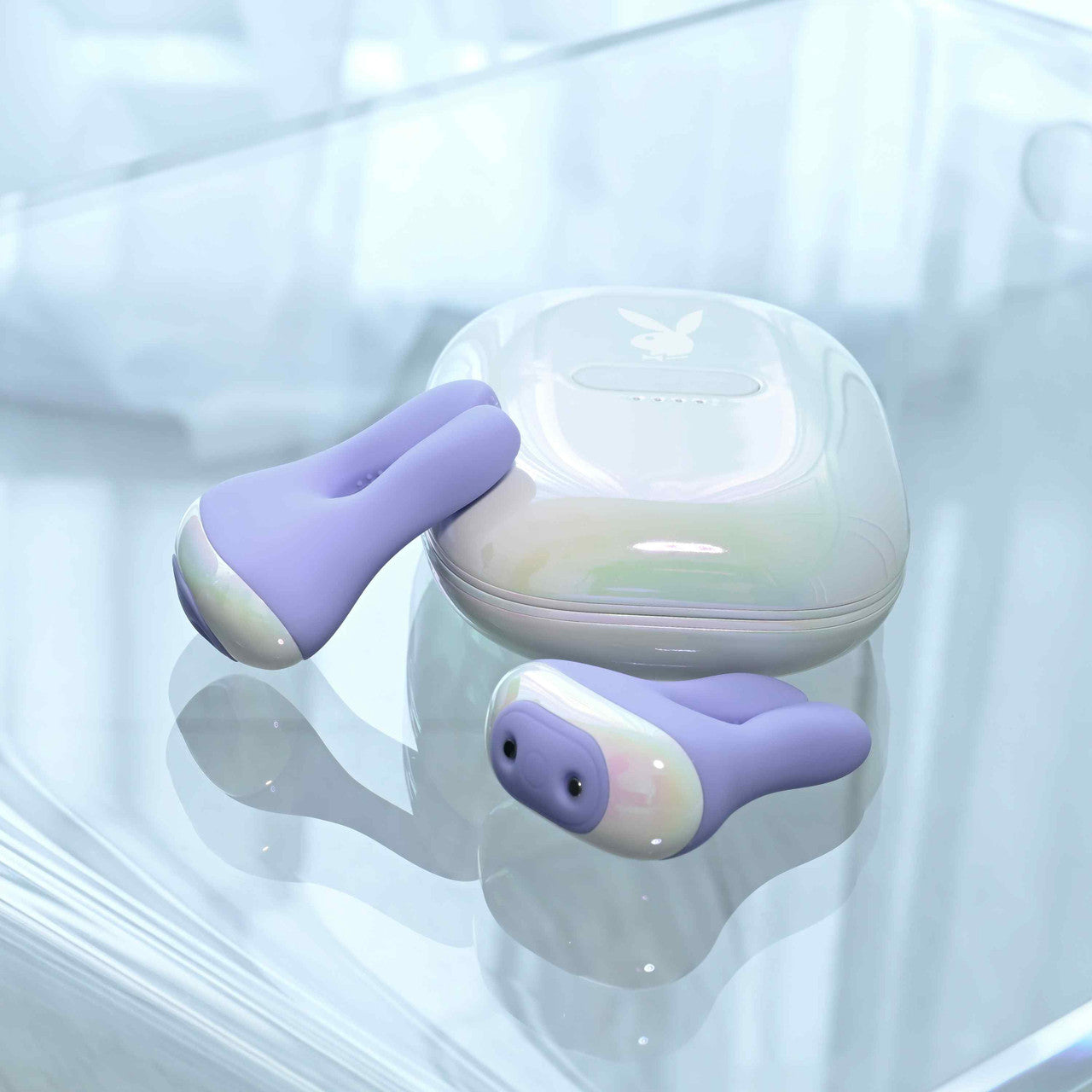 In a Pinch - Vibrating Nipple Clamps