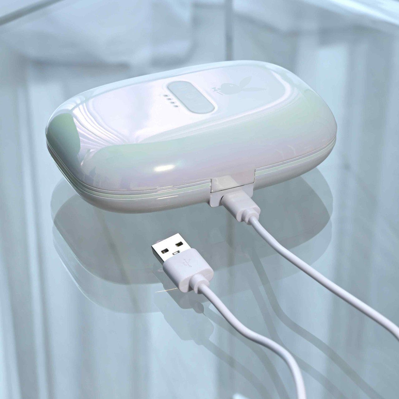 In a Pinch - Vibrating Nipple Clamps