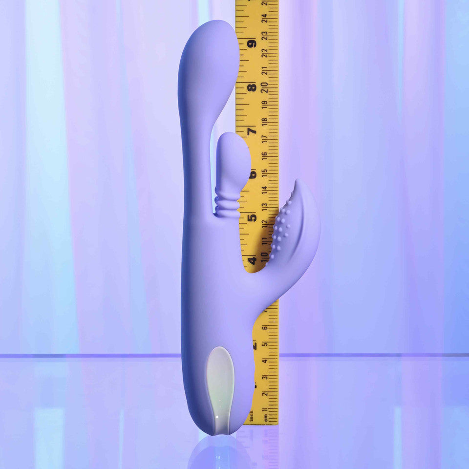 Nubbin Rubbin- Dual Action Toy