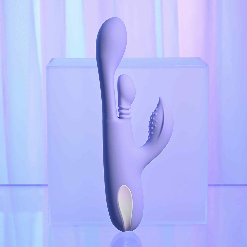 Nubbin Rubbin- Dual Action Toy