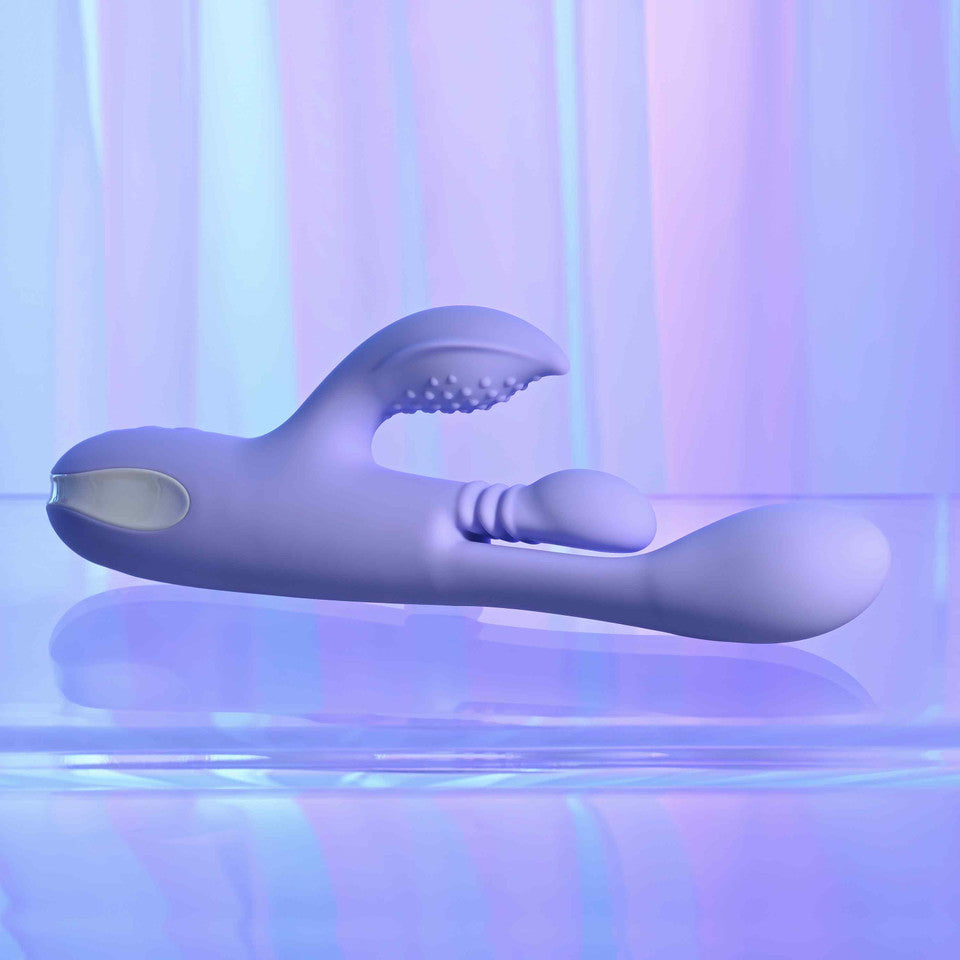 Nubbin Rubbin- Dual Action Toy