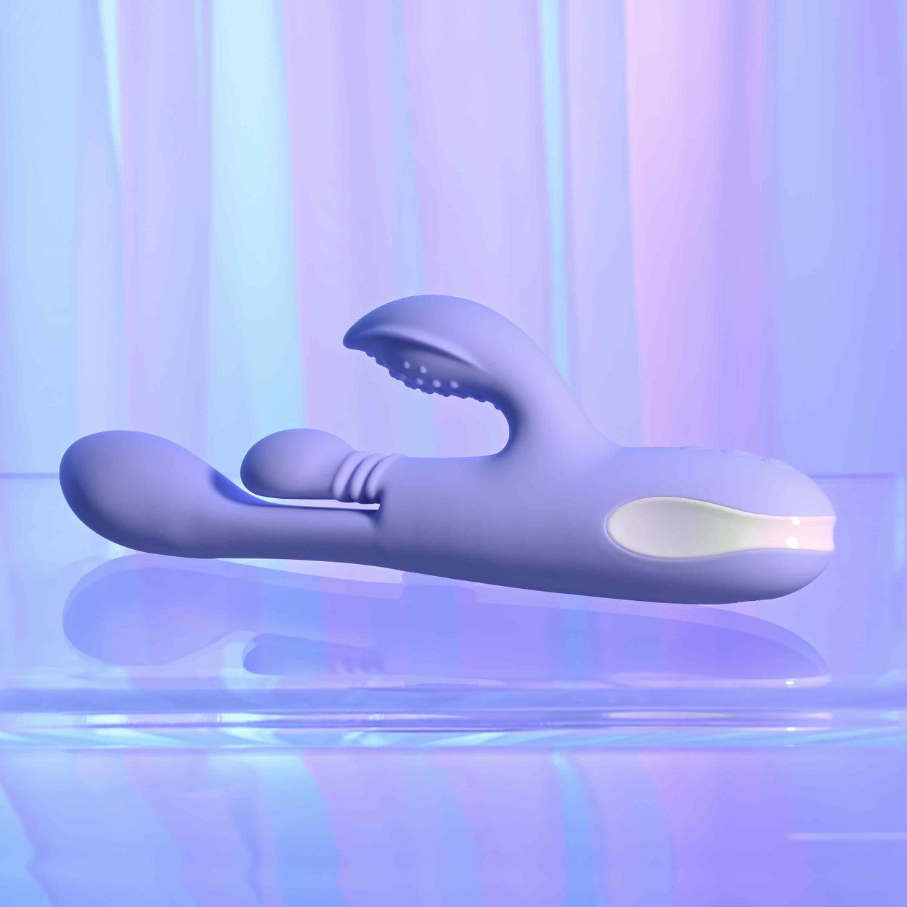 Nubbin Rubbin- Dual Action Toy