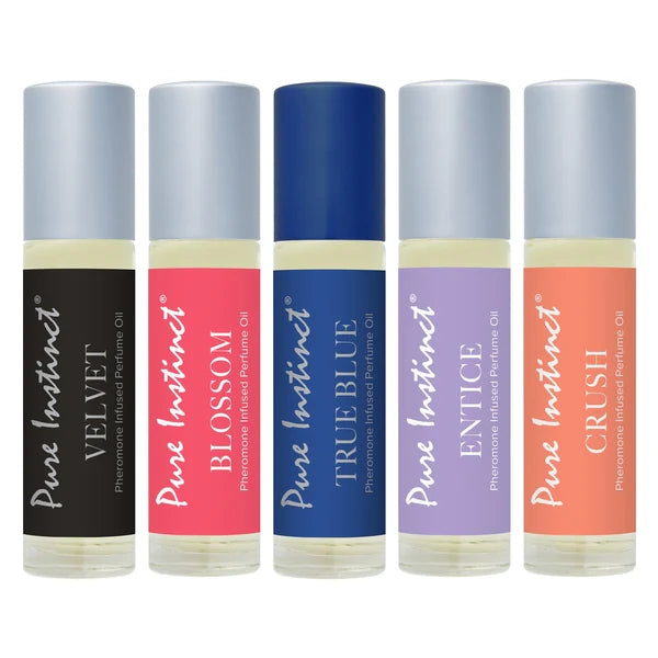 Pure Instinct Pheromone Oils
