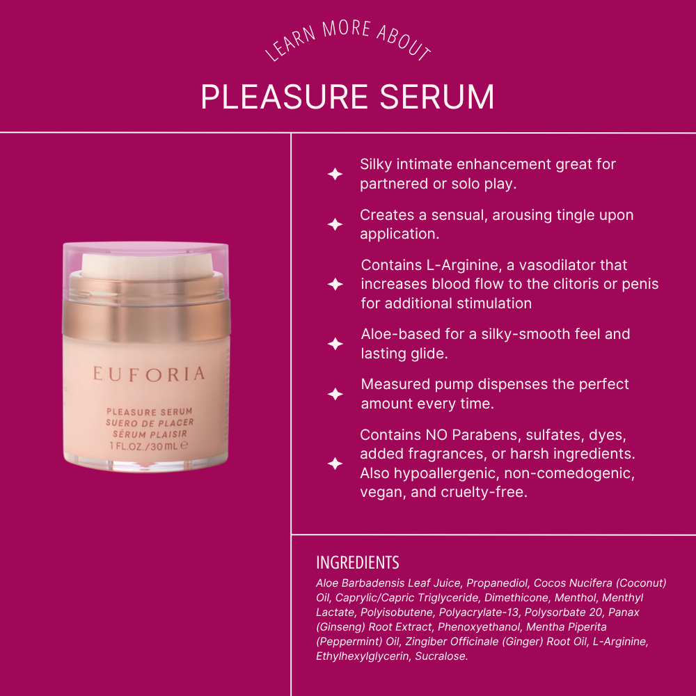 Pleasure Serum