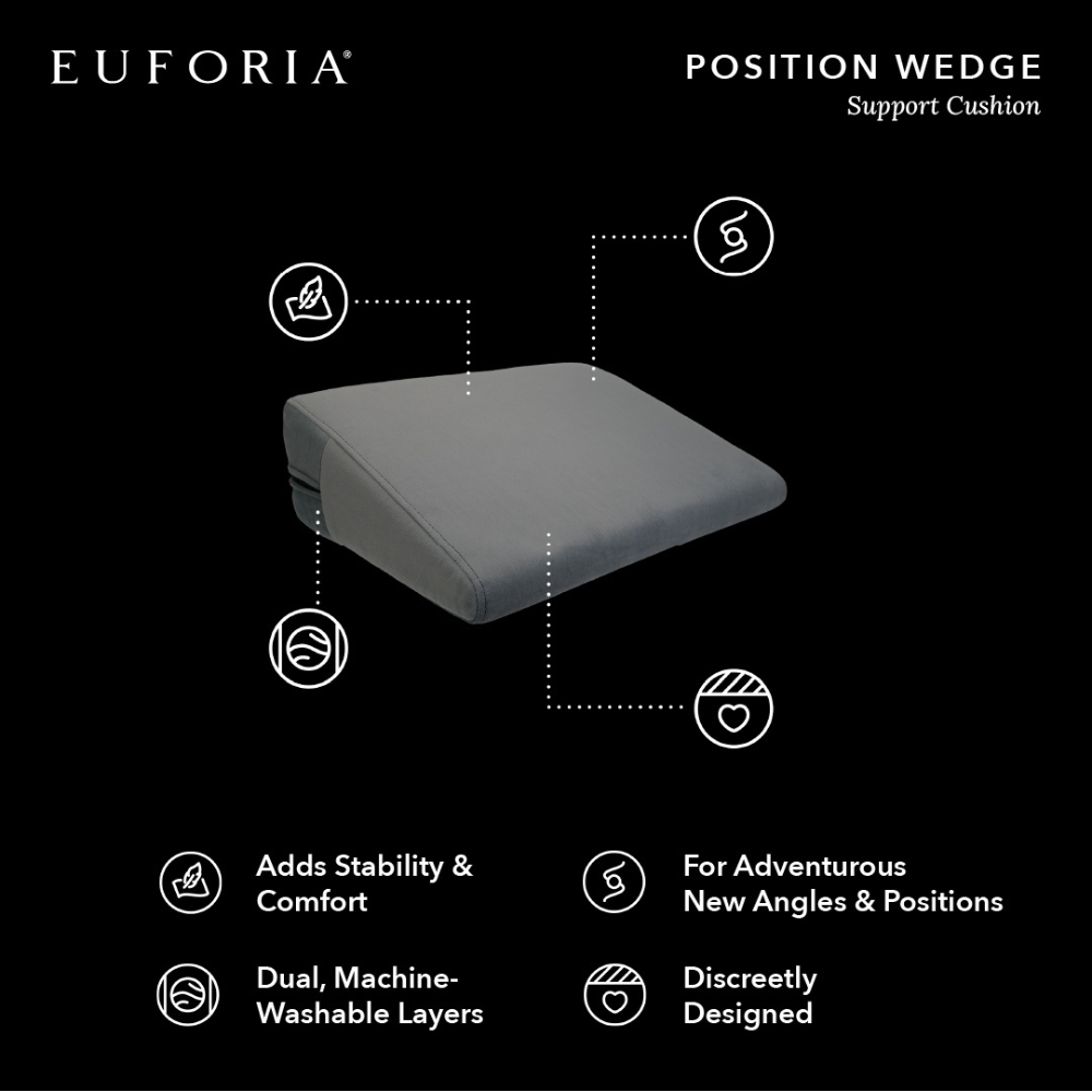 Position Wedge Pillow