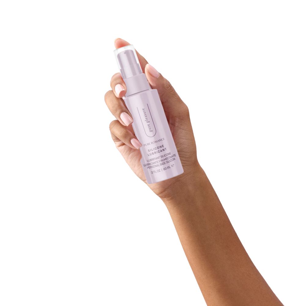 Pure Pleasure Silicone Lubricant