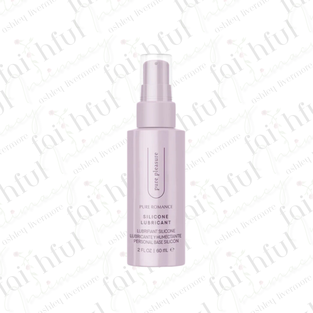 Pure Pleasure Silicone Lubricant