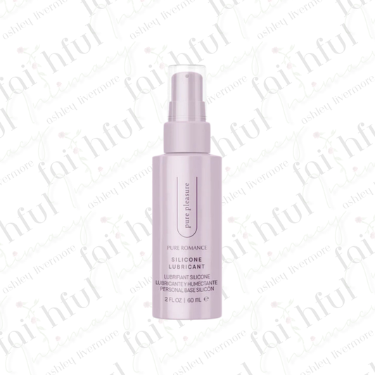 Pure Pleasure Silicone Lubricant