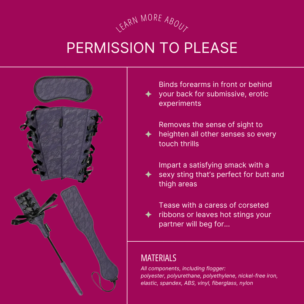 Permission To Please