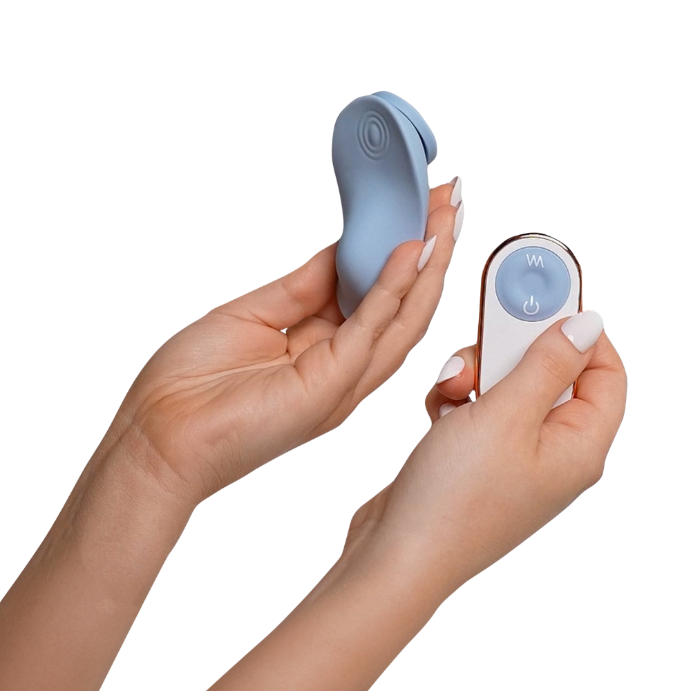 Remote Destination Panty Vibe