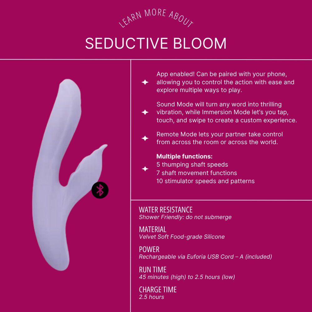 Seductive Bloom